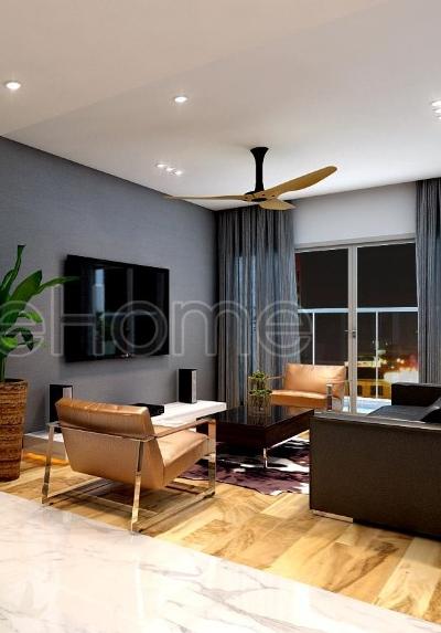  Thiết kế nội thất chung cư hiện đại - chị Lan